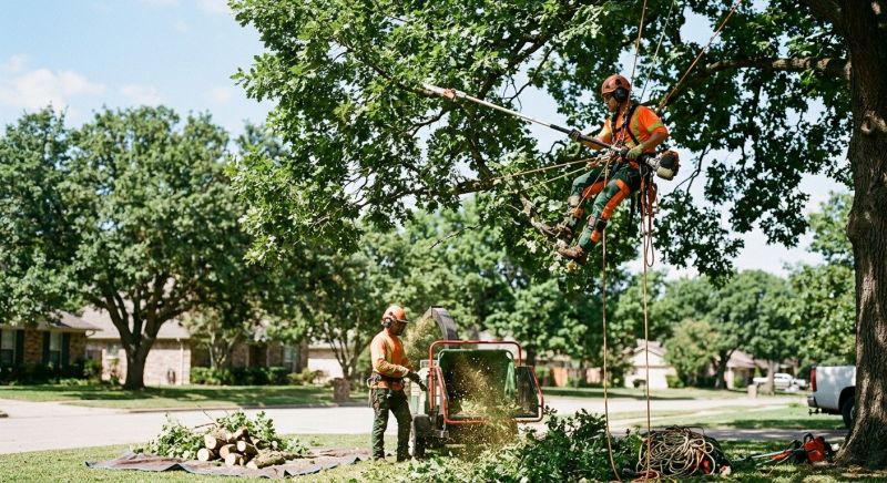 Cedar Tree Pruning in Pottstown, PA