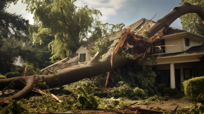 Storm Damage Response