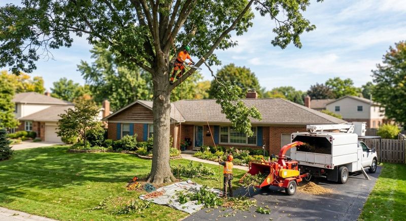 Tree Maintenance Service in Reno, NV