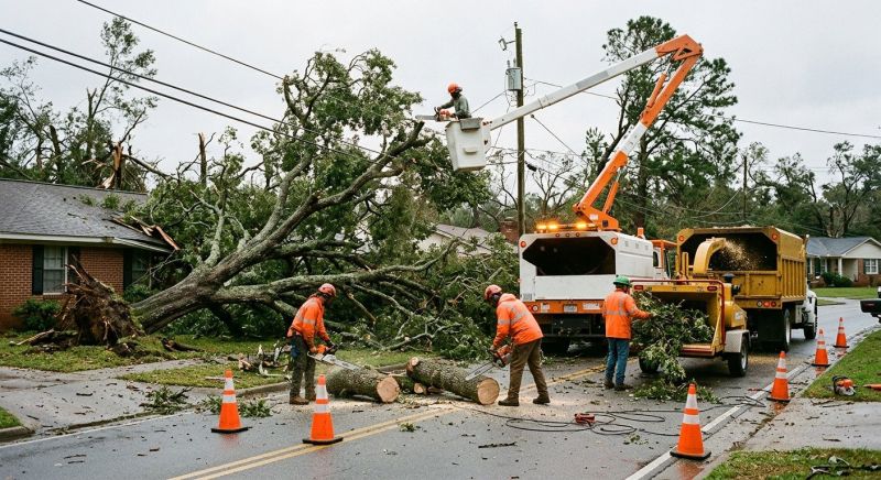 Tree Removal Service in Pottstown, PA