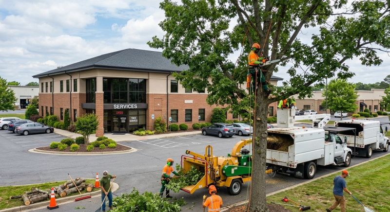 Commercial Tree Service
