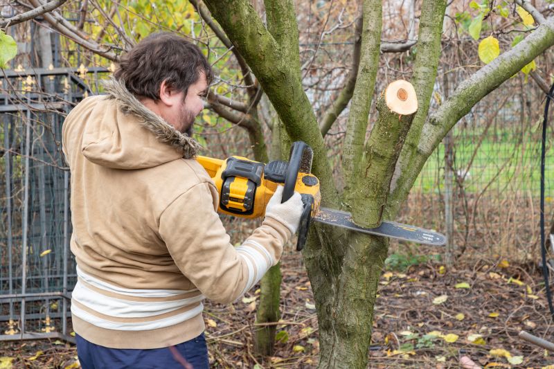 Contact About Commercial Tree Service