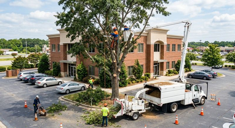 Commercial Tree Service